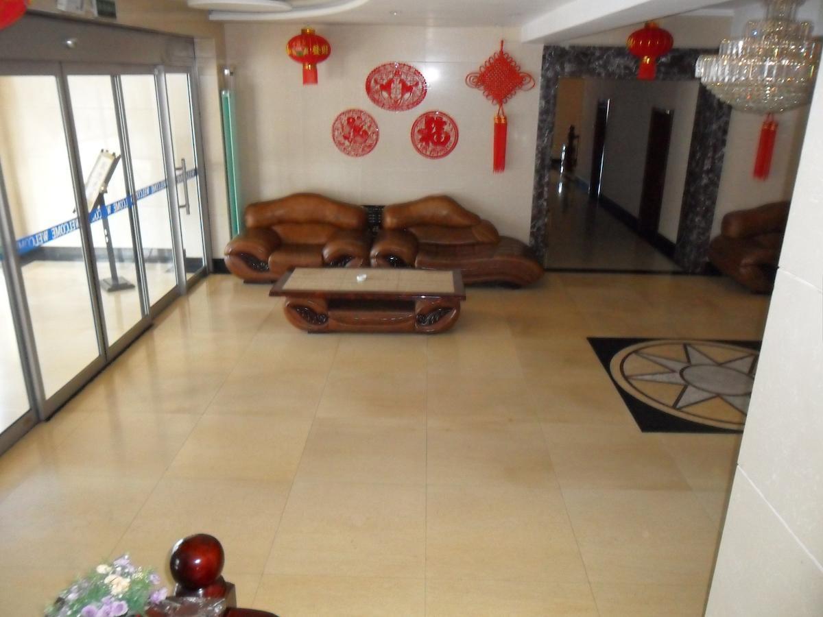 Yabuli National Forest Park Hotel Shangzhi Luaran gambar