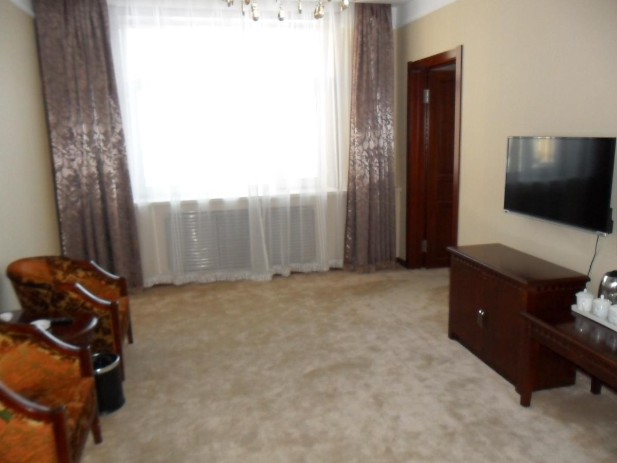 Yabuli National Forest Park Hotel Shangzhi Bilik gambar