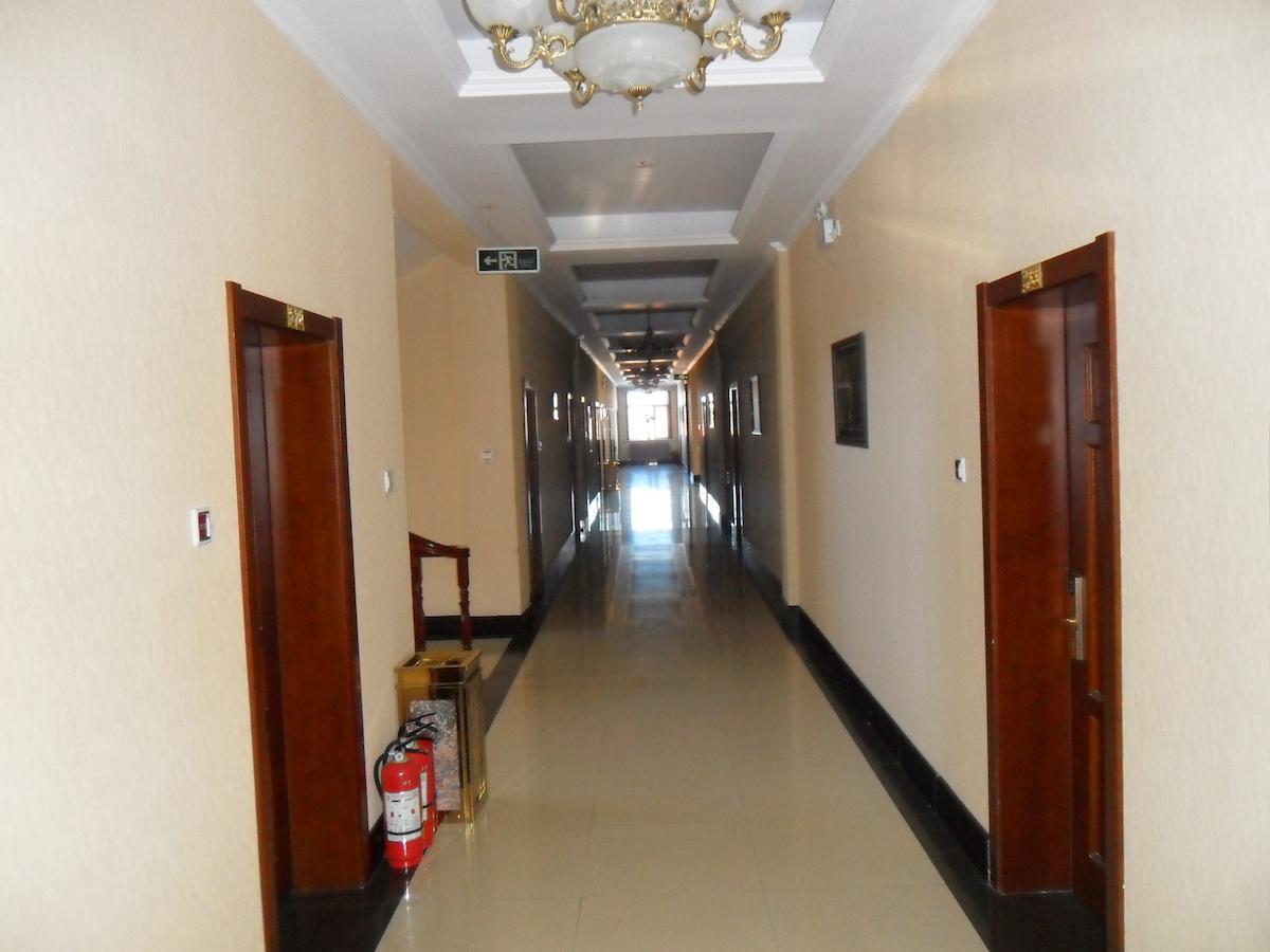 Yabuli National Forest Park Hotel Shangzhi Luaran gambar